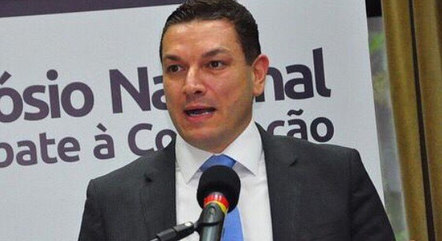 O delegado Paulo Maiurino atuou no ano passado como secretário de Segurança do Supremo Tribunal Federal