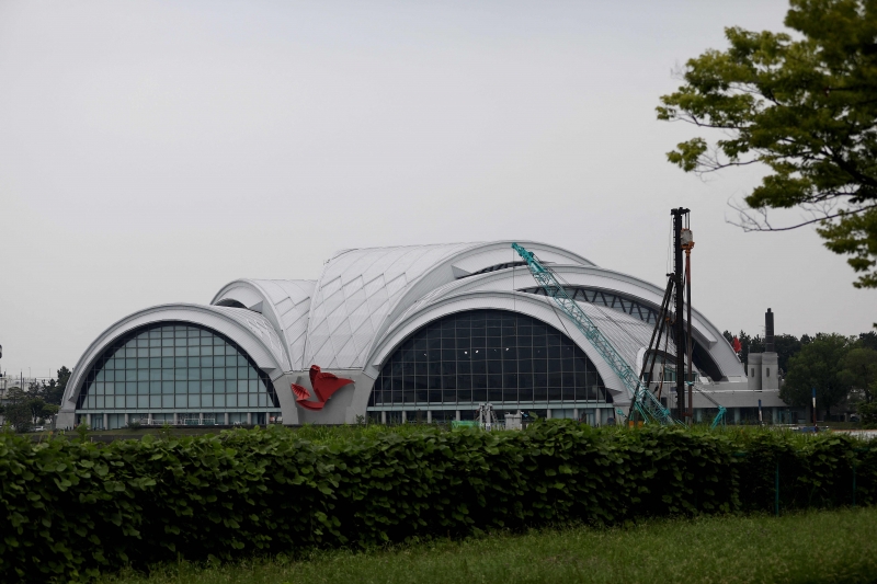 Cronometristas n&atilde;o conseguiram entrar no Pa&iacute;s, cancelando o teste que seria feito em T&oacute;quio
