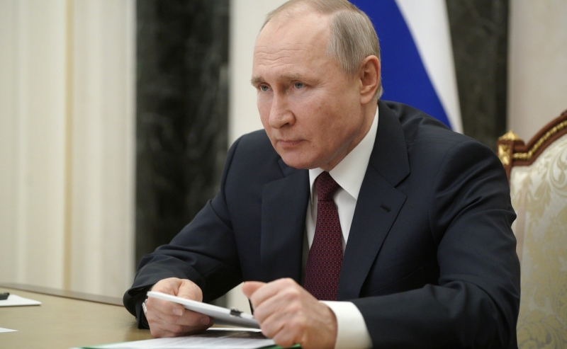 Com a alteração, Putin poderá ficar 36 no poder da Rússia