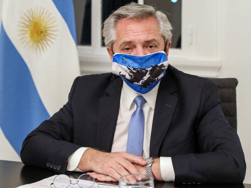 Presidente argentino rebateu mandatário brasileiro em entrevista à rádio local