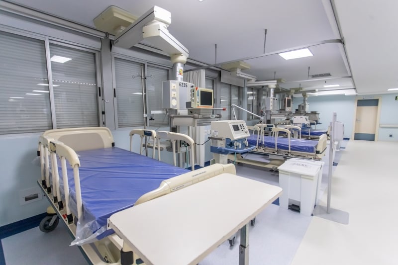 Ampliação de leitos no Hospital Universitário e medidas restritivas trazem um cenário melhor ao município