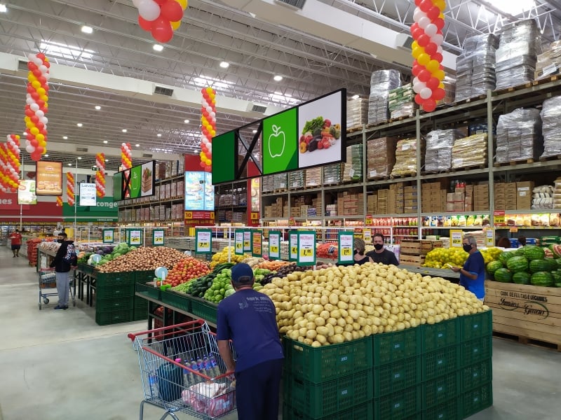 Preços no atacado medidos pelo IPA-10 tiveram alta de 1,79% no mês