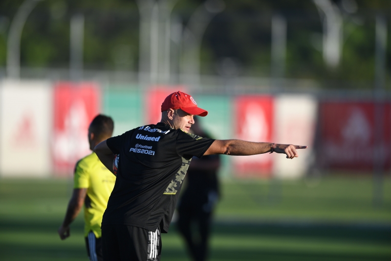 Time comandado por Miguel Ángel Ramírez enfrentará o Aimoré na próxima quarta-feira (14)