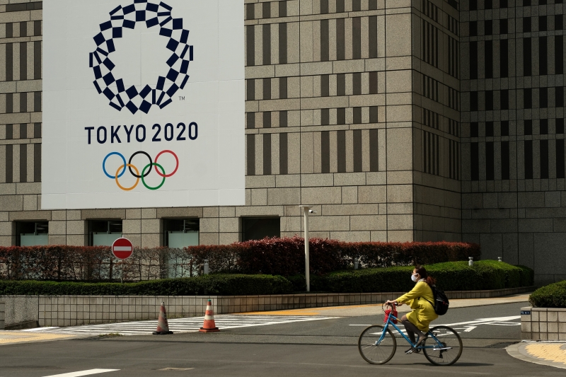 Jogos Olímpicos de Tóquio começarão no dia 23 de julho na capital japonesa