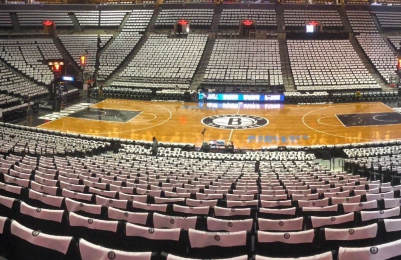 Mais de dois terços das equipes da NBA já estão permitindo que um número limitado de fãs participe dos jogos em suas arenas