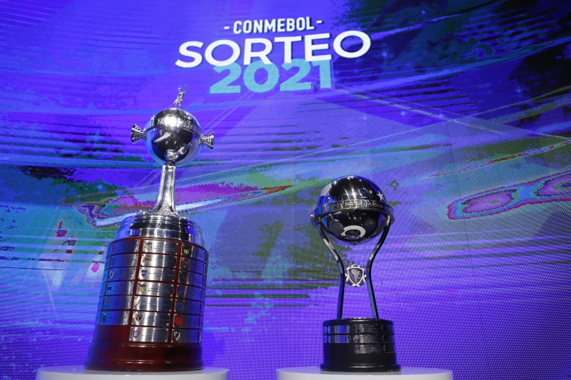 Em 2022, o campeão da Libertadores vai receber R$ 91,5 milhões só pelo título; O ganhador da Sul-Americana levará R$ 28,6 milhões