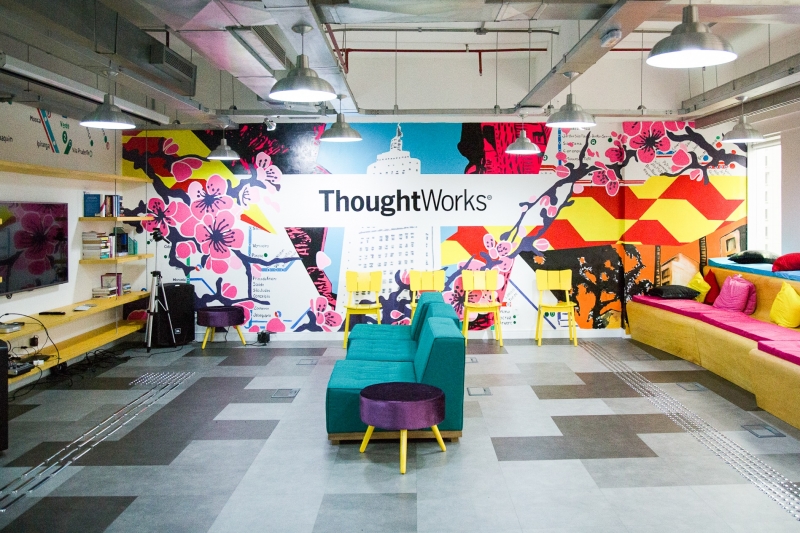 Empresa oficializou em abril a possibilidade de trabalho remoto definitivo