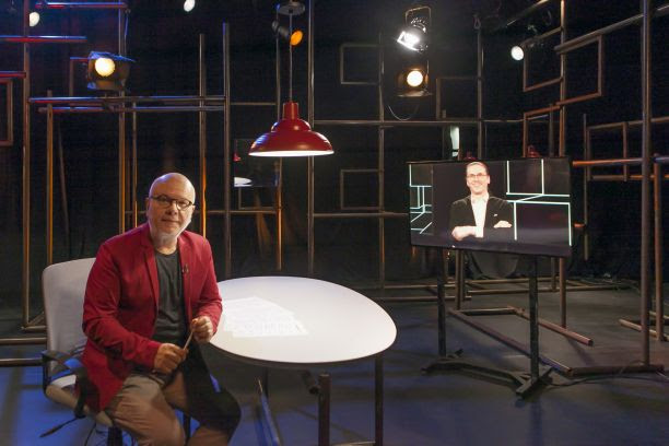 Conversa com hacker finlandês Mikko Hyppönen vai ao ar na terça-feira (13), às 22h, na TV Cultura