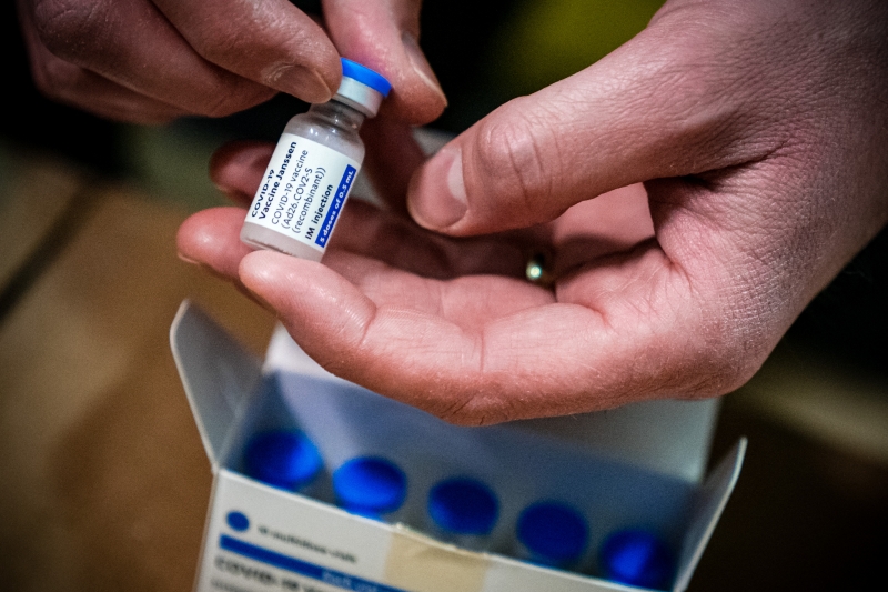 D2 da vacina inicialmente tida como de dose única deverá ser aplicada com intervalo de dois meses 