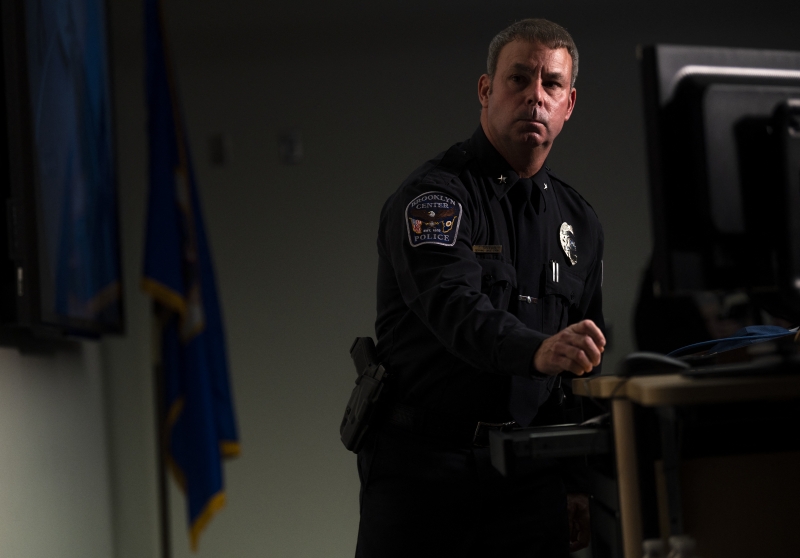 Tim Gannon, chefe do Departamento de Polícia, se demitiu nesta terça-feira (13)