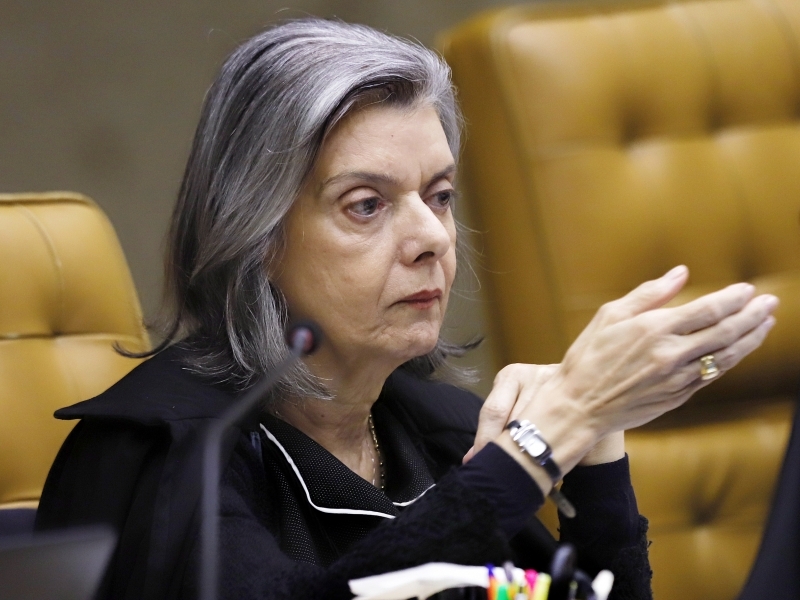 Ministra Cármen Lúcia é relatora do processo