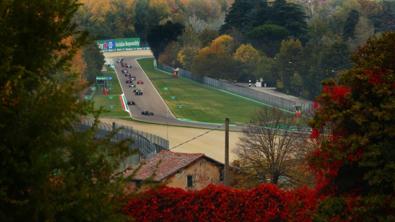 GP da Emília Romagna, em Imola, na Itália, será a segunda prova da temporada 2021 