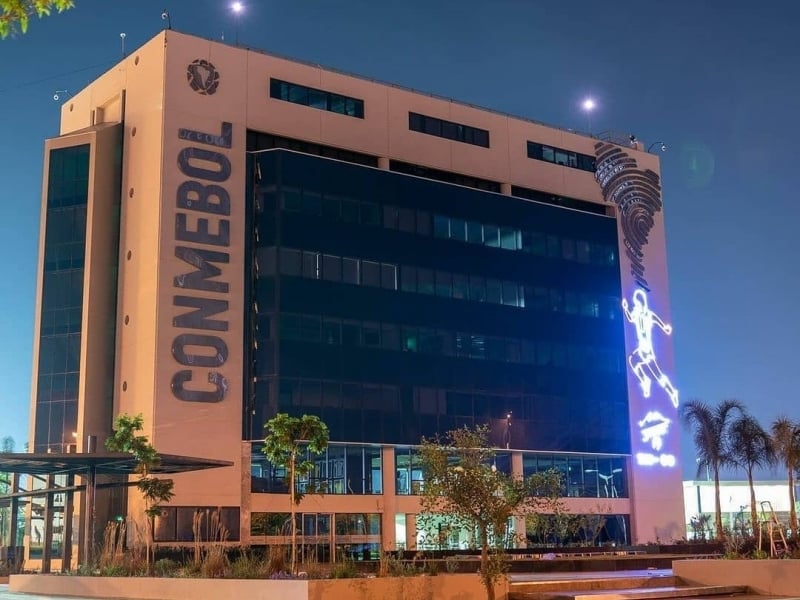 Entidade máxima do continente pode rever as vagas para equilibrar a chegada de outros países
