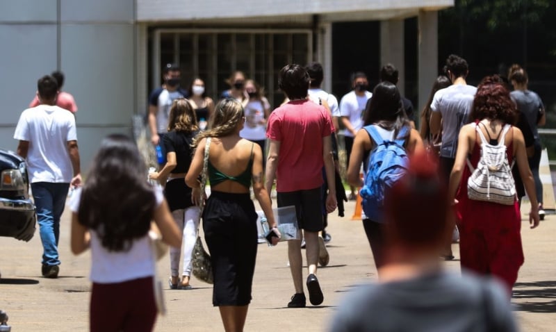 O resultado da primeira chamada está previsto para o dia 20 de julho para o segundo semestre