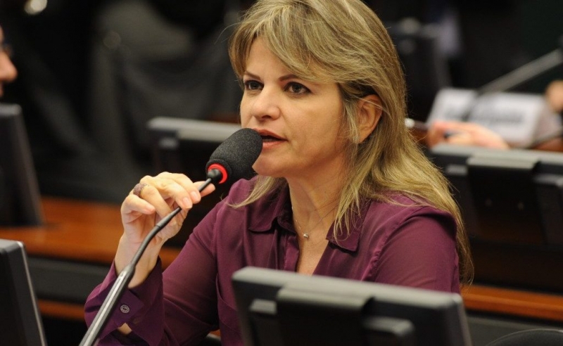 Projeto de lei da deputada Flávia Morais (PDT-GO) atualiza a Lei Maria da Penha