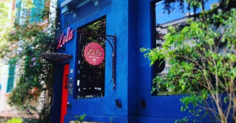 Bar, que funcionava em um charmoso casarão na Rua Castro Alves, seguirá com serviço de delivery