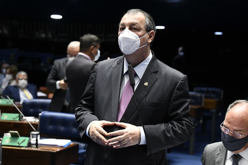 Presidente da CPI acredita que Queiroga fez afirmações para 'não magoar o chefe'