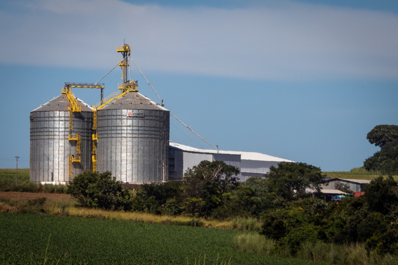 Trabalho estende-se até 30 de julho, com previsão de recadastramento de mais de 500 silos 