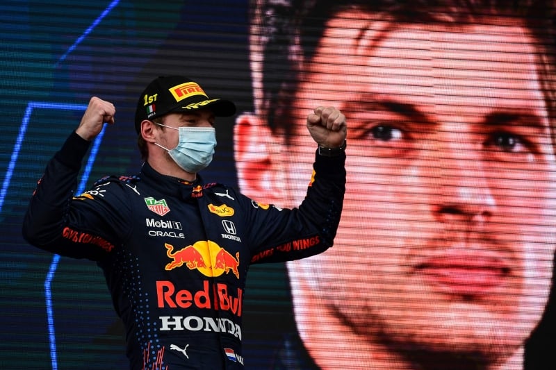 Piloto holandês Max Verstappen conquistou sua 11ª vitória na Fórmula 1