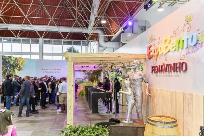 Também foram anunciadas as datas da programação do Vinho Encanado 