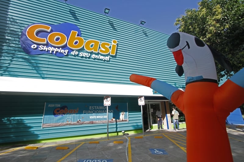 Cobasi - Essencial para a vida - É com muito orgulho que inauguramos mais  uma loja Cobasi na região da Zona Norte - SP! :) Venham conhecer nossa nova  loja! Av. Braz