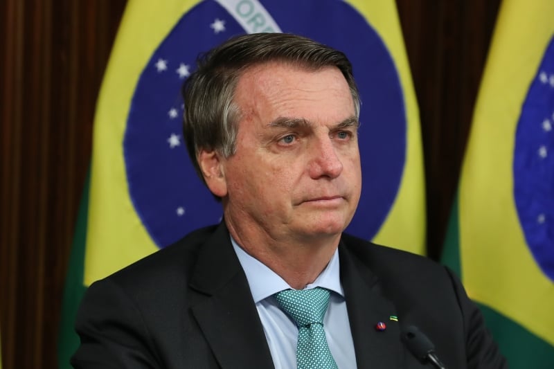 MP pediu investigação para averiguar se Bolsonaro cometeu crime de responsabilidade