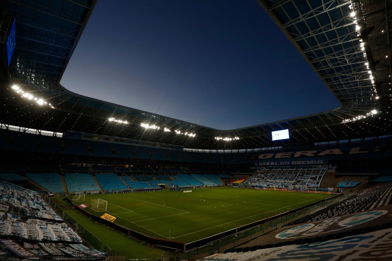 Grêmio anunciou mais uma contratação para a temporada