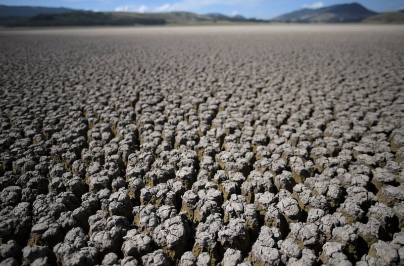 No ritmo atual, cinco anos de emissões de CO² acrescem 0,1°C na média de temperatura global