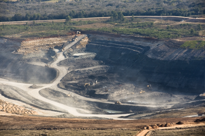 Produ��o e faturamento do setor mineral registraram queda nos primeiros tr�s meses de 2022