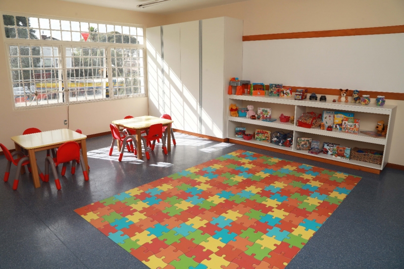 Para esta terça, prefeitura orienta que escolas abram para orientar as famílias 