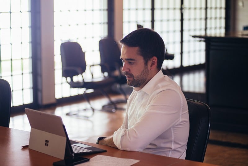 Governador disse também que Estado deve desculpas à população