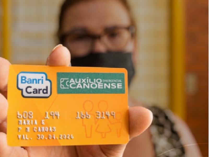 Todos os 5.000 beneficiados pela prefeitura já foram contemplados