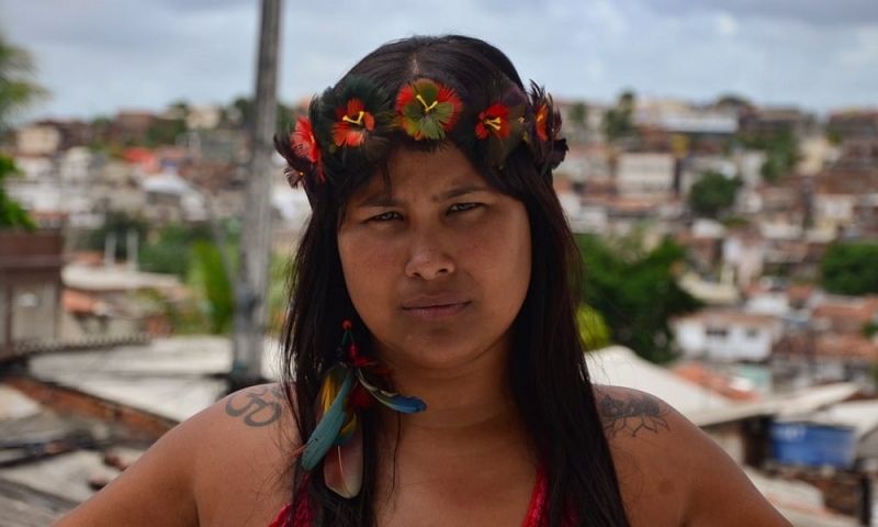 Katú Mirim se apresenta no Casa Virtual Especial Culturas Indígenas
