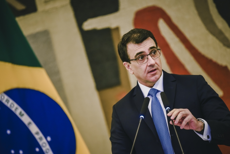  Segundo o ministro, esta é uma lacuna que o governo de Jair Bolsonaro tenta preencher