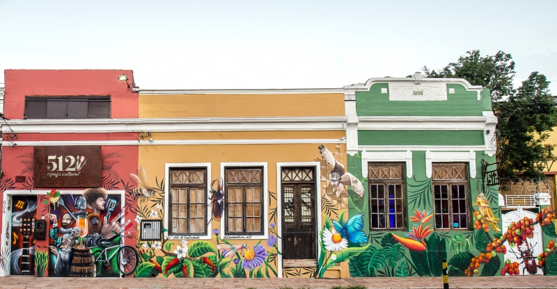 De quinta (3) a domingo (6), local contará com atividades culturais 
