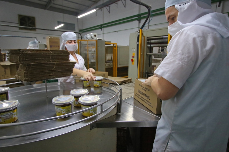 Com ampliação da fábrica em Tupandi, serão criados mais empregos e haverá aumento da produção