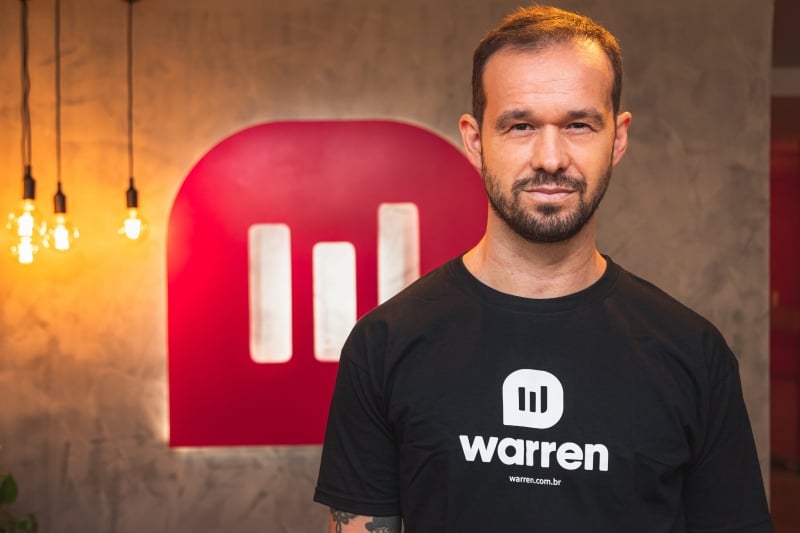 Tem muita camada de ineficiência para eliminar, diz CEO da Warren