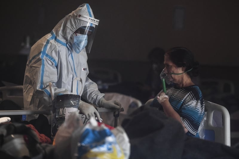 Até esta terça-feira havia 1.065.477 casos em acompanhamento