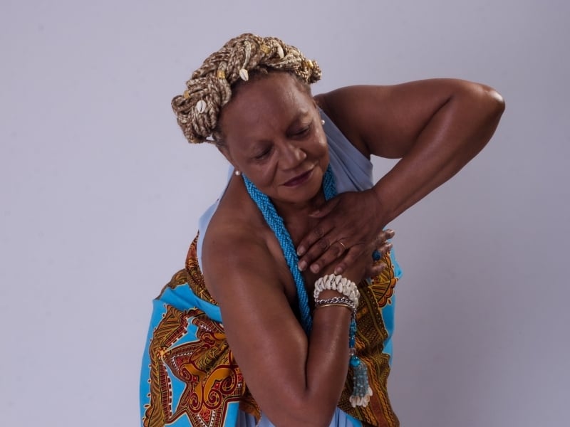 Coreógrafa e bailarina tem 47 anos de trajetória, com mais de 30 espetáculos na carreira