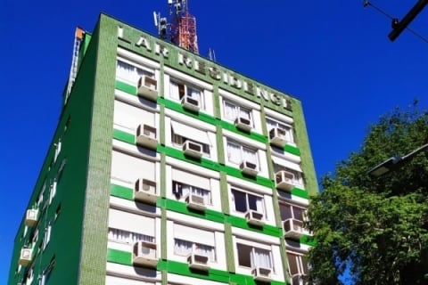 Empreendimento foi um dos primeiros a contar com estrutura de apart-hotel na Capital 