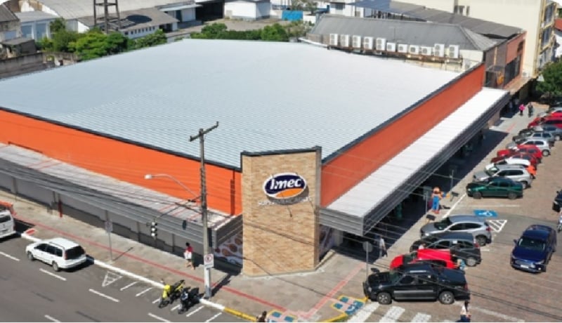 Mercado já existente na cidade será mantido pelos empresários