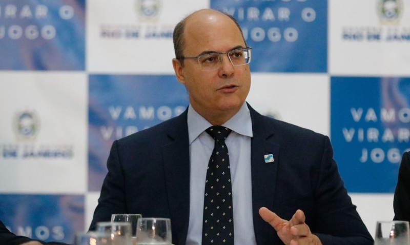Governador do Rio de Janeiro está afastado desde agosto de 2020