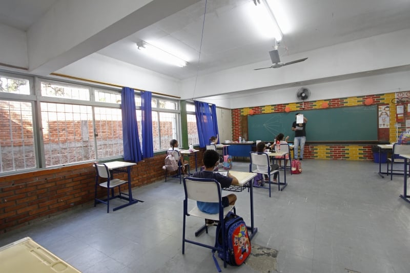 Proposta pedagógica da Smed busca adequar o atual currículo do ensino fundamental à Base Nacional Comum Curricular