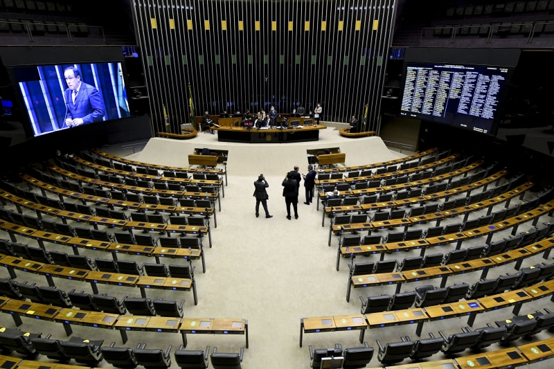 Frente Parlamentar Evangélica tem 181 deputados e 8 senadores