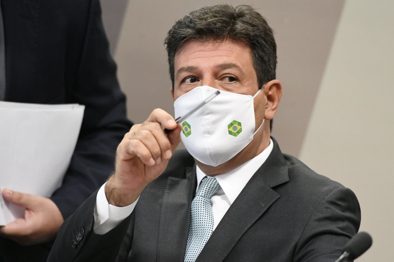 Ex-ministro afirmou que prefere concorrer a um cargo legislativo no Mato Grosso do Sul