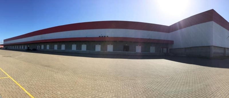 Complexo possui �rea de mais de 18 mil metros quadrados