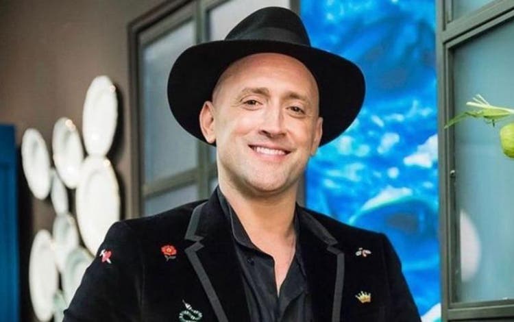 O ator criou a desbocada Dona Hermínia inspirado em sua própria mãe, Déa Lúcia Vieira Amaral