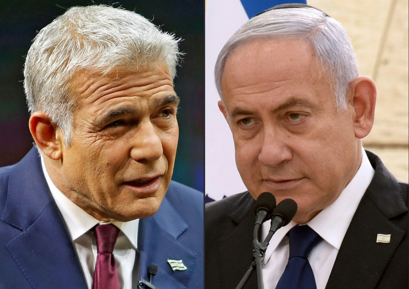 Lapid enfrenta a difícil tarefa de costurar um governo, após falha de Netanyahu