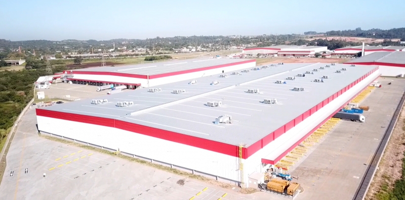 No total, área ocupada pela Amazon chegará a 23,5 mil metros quadrados