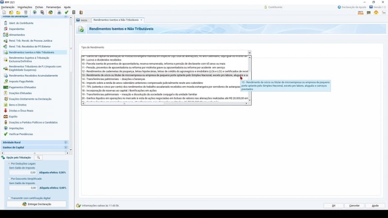SITE RECEITA FEDERAL/REPRODUÇÃO/JC